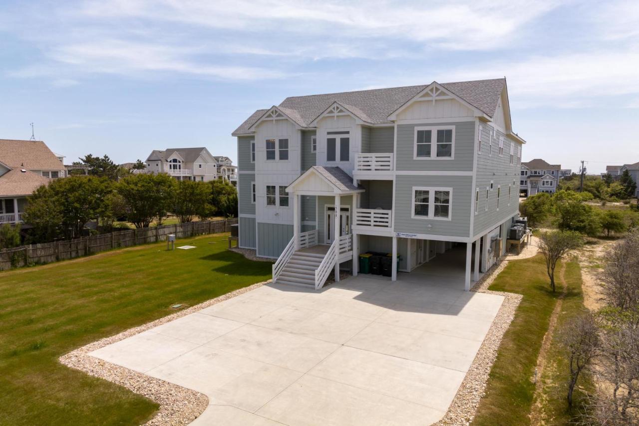 508 Conch Crescent--Ocean Sands South Section B Corolla Exterior photo