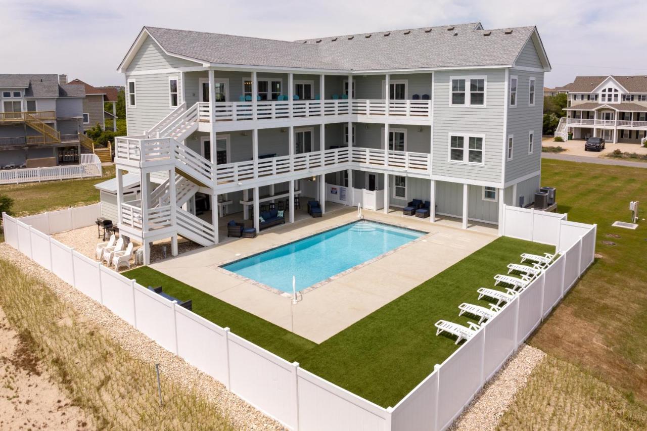 508 Conch Crescent--Ocean Sands South Section B Corolla Exterior photo