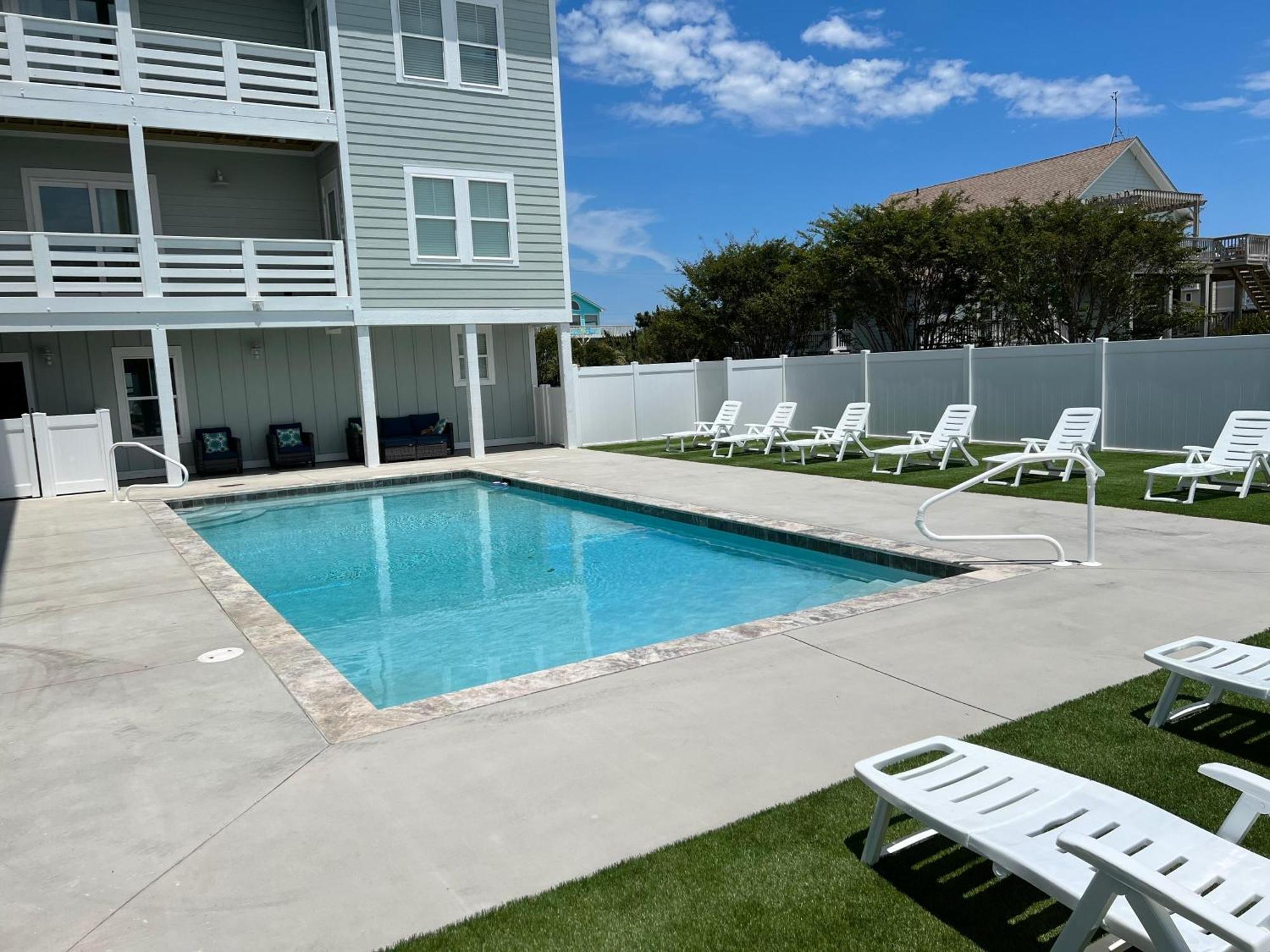508 Conch Crescent--Ocean Sands South Section B Corolla Exterior photo